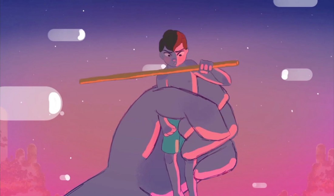 Nausea · Brenda Reyes y Pamela González