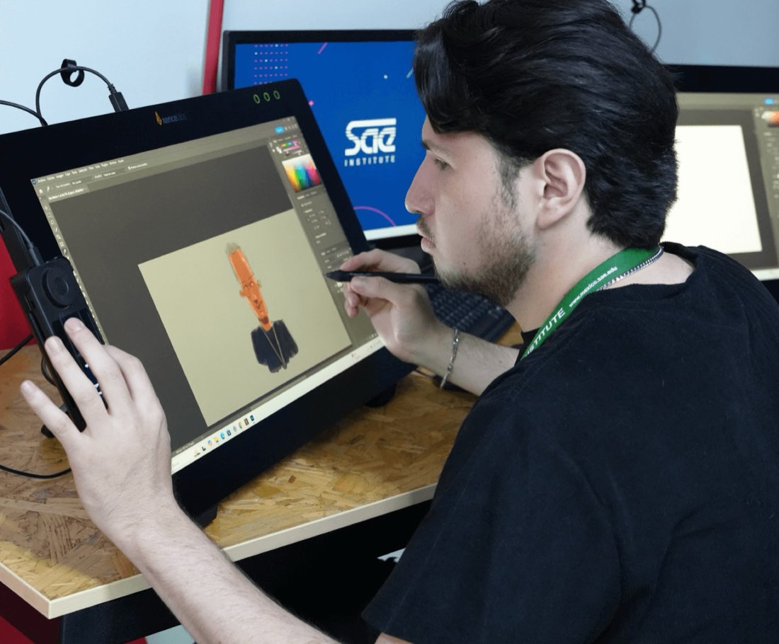 Clase de ilustración digital