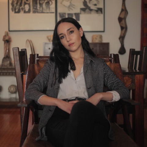 Andrea Martínez
