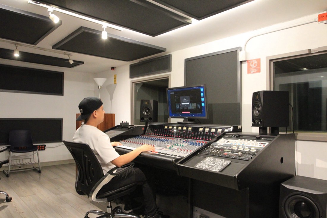 Sala de control