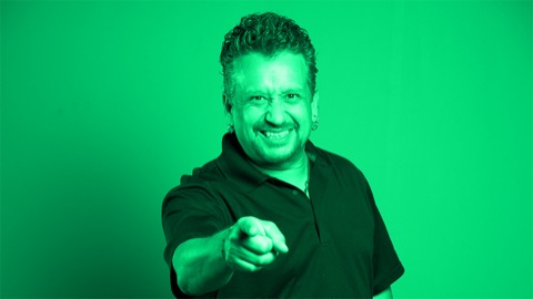 Gonzalo Rosado